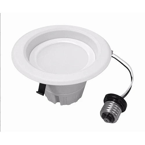 Worbest Aluminum Dimmable White Recessed Led Downlight