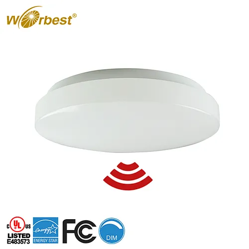 Single Color Temperature lighting