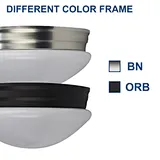 round led lights