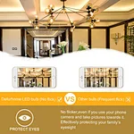 E26 led bulb