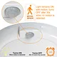 pir sensor ceiling light