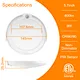 flush ceiling light fittings