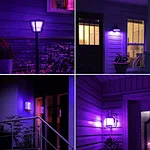 artistic lighting