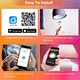 RGBCW LED Bulb