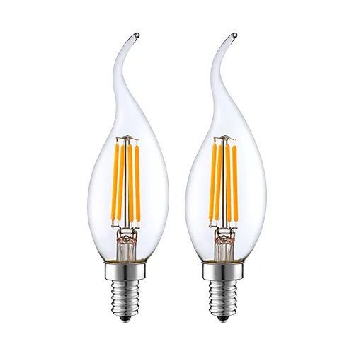 LED Filament Lamp