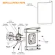 outdoor wall mount light