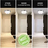 courtyard round indoor lighting