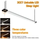 3CCT Adjustable LED Lamp