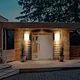 Cylindrical LED Wall Light