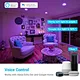 smart led recessrd light