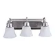 retro led ceiling fixture