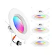 4inch smart led down light