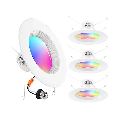 4inch smart led down light