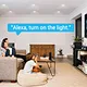 adjustable smart led downlight