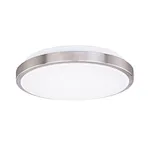 Single-Ring LED Flush Mount