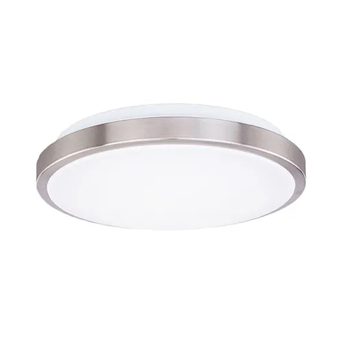Single-Ring LED Flush Mount