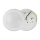 round led ceiling light