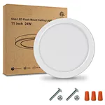 Ultra-Thin LED Ceiling Light