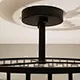 led flush mount ceiling light