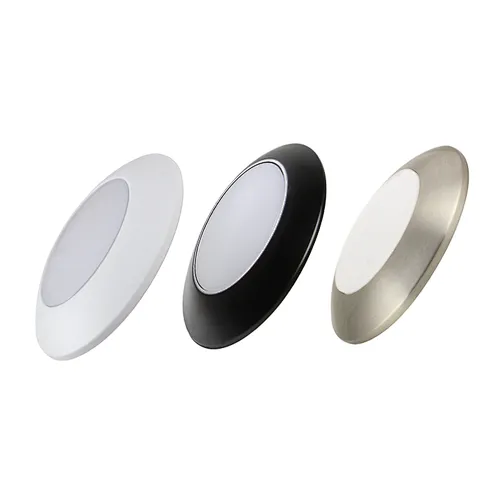 Slim LED Disk Light