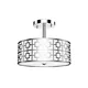 led flush mount ceiling light