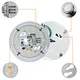 Dimming led light kits