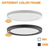 PIR Sensor LED Panel Light