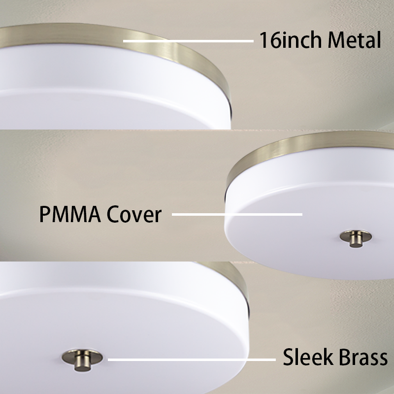 the ceiling light