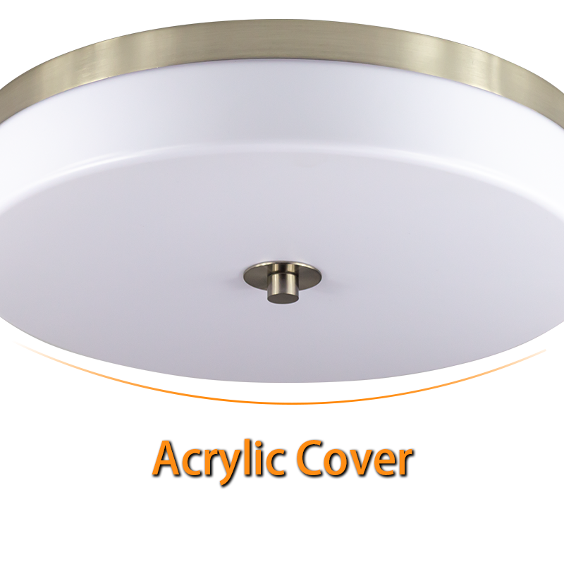 acrylic cober of the led lights