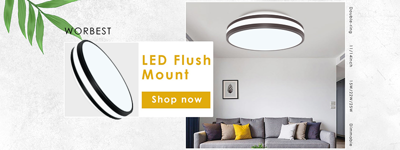 LED CEILING LIGHT DISCRIPTION