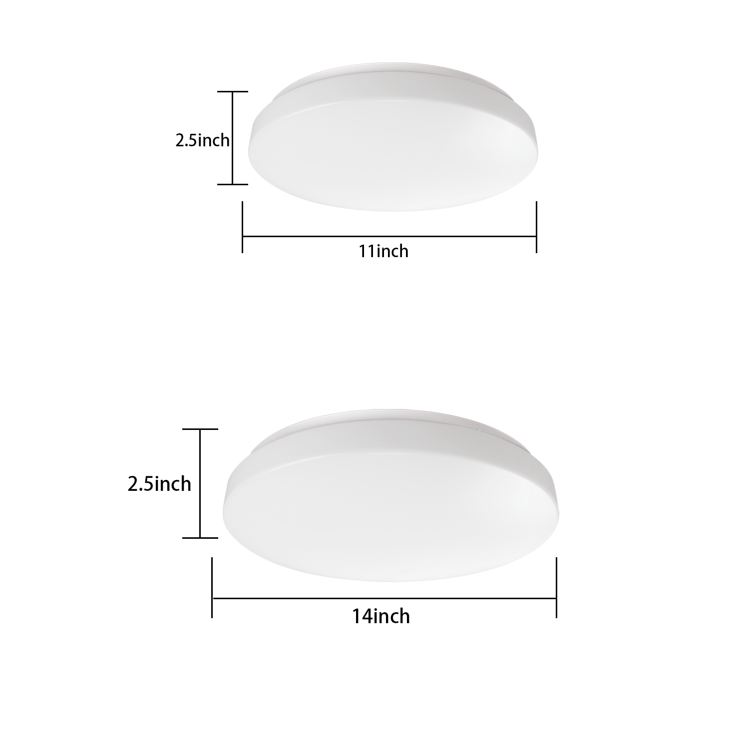 flush mount