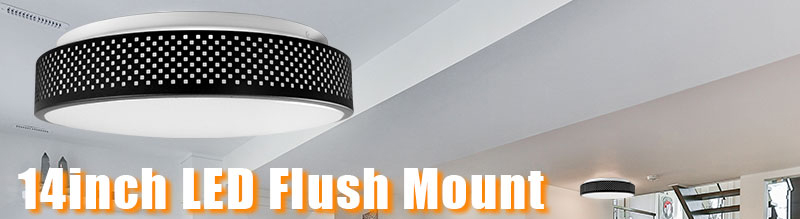 led flush mount
