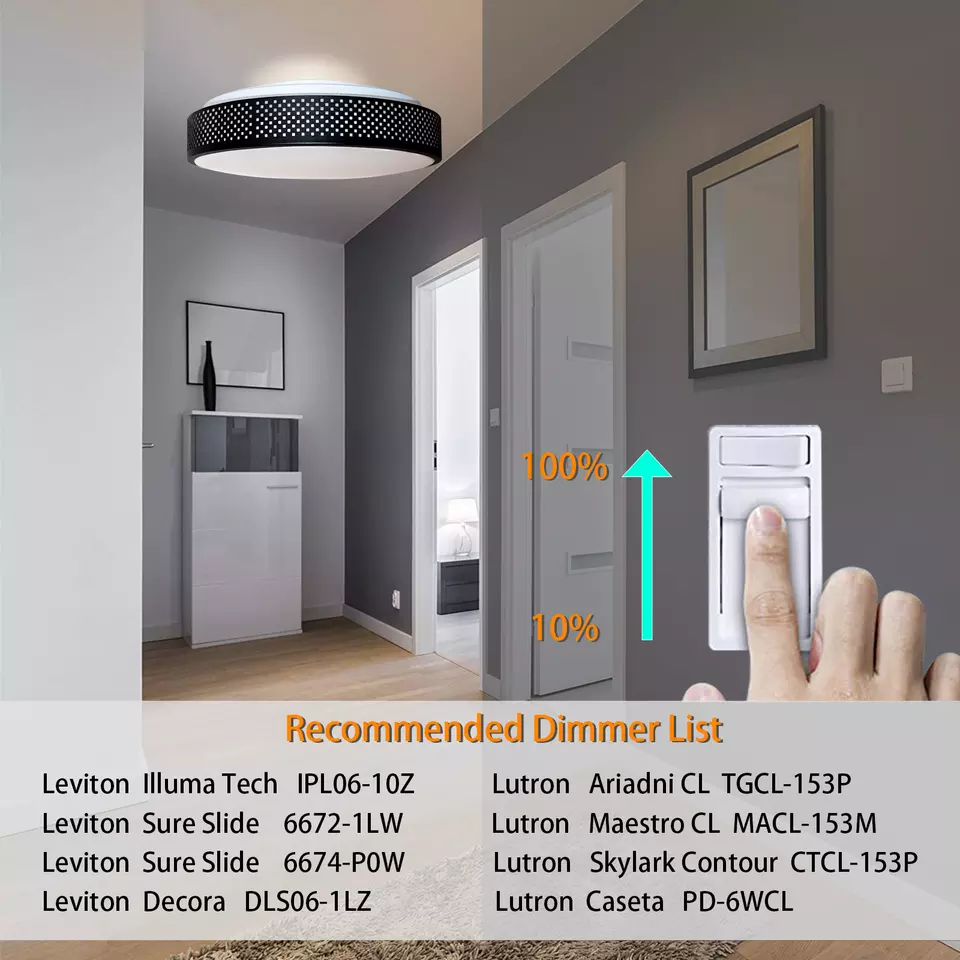 LED Ceiling Lamp