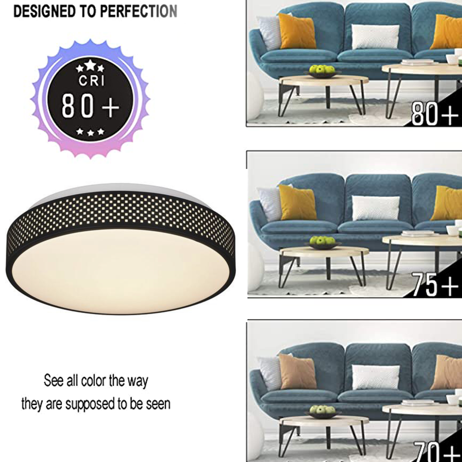 ceiling light fixture