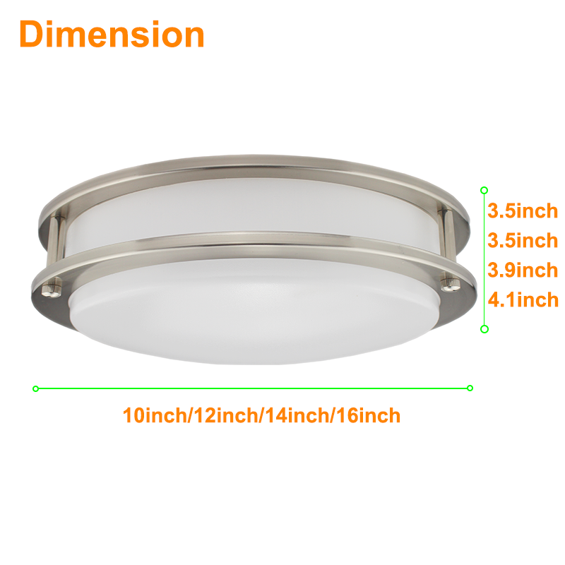 led flush mount