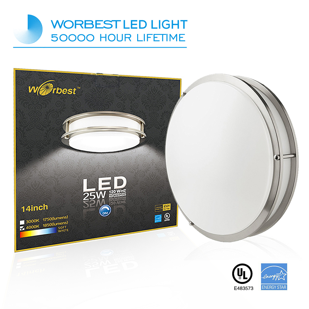 led ceiling light