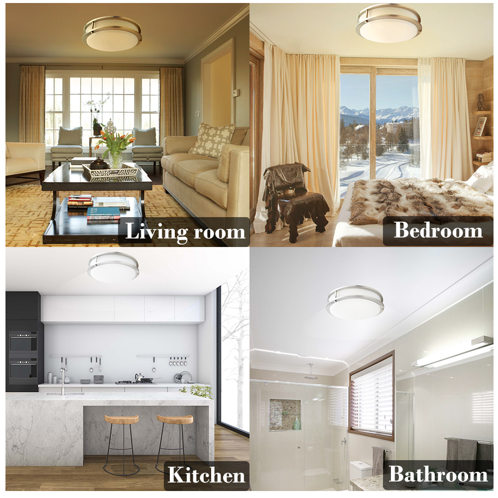 flush mount ceiling light