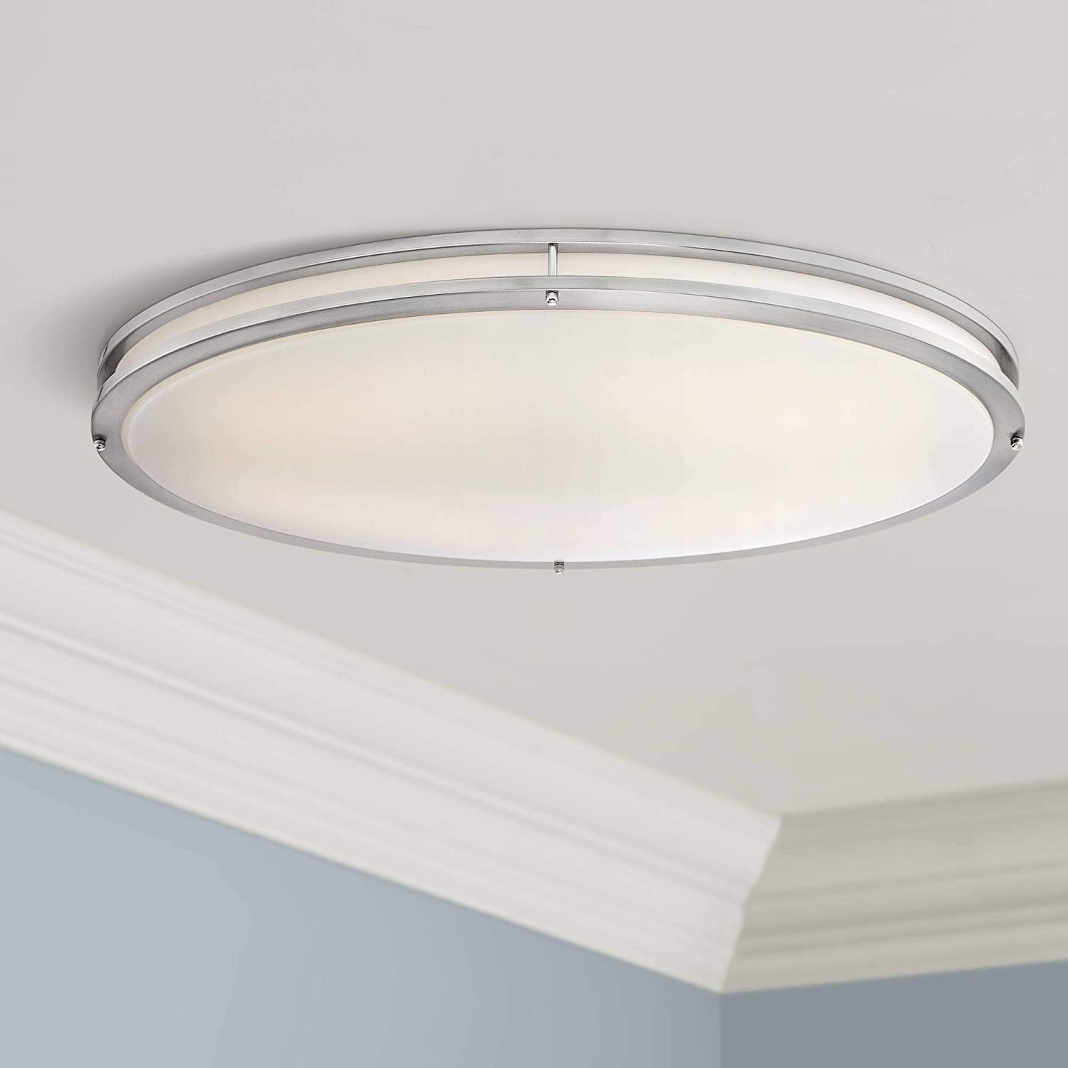 Double Ring LED Ceiling Light
