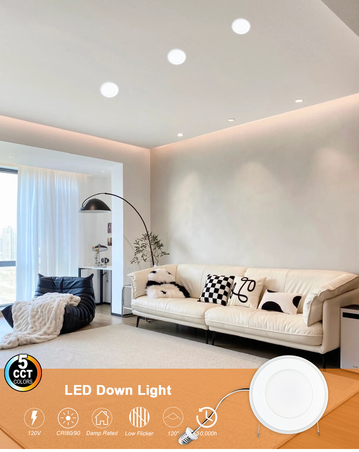 led downlight