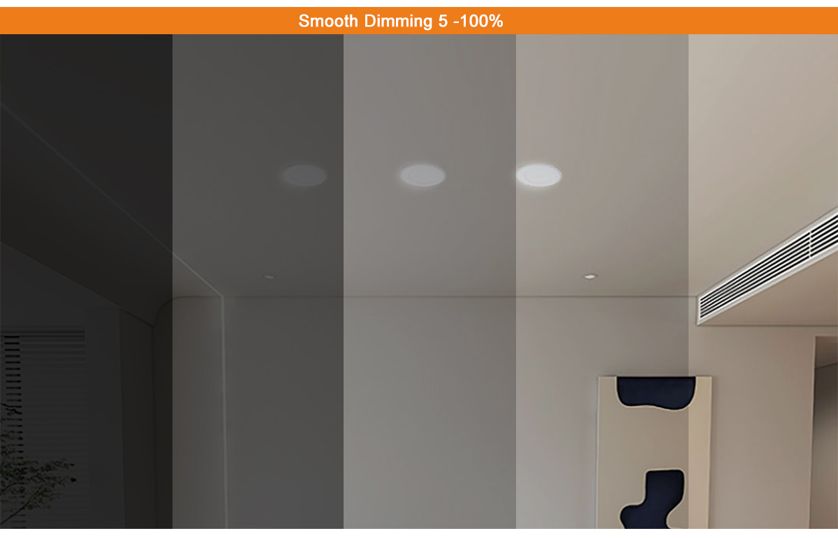 led flush mount