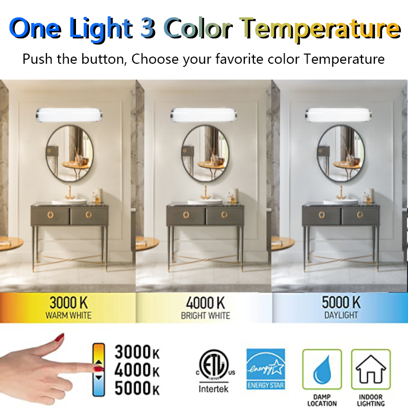 led vanity light