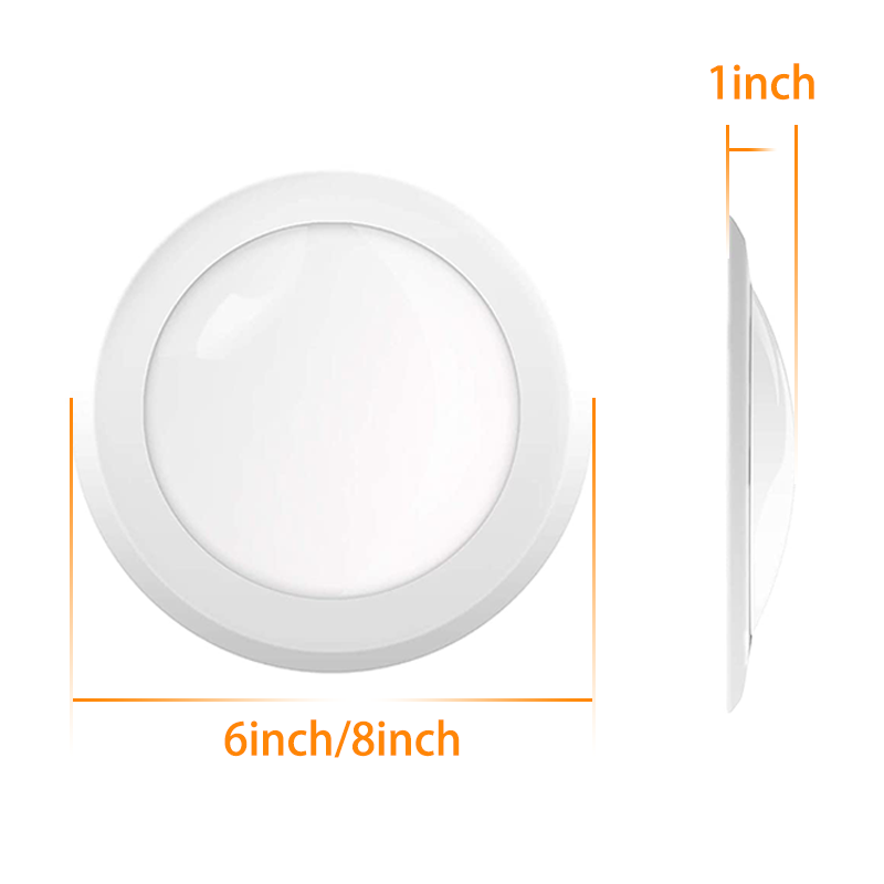 LED Disk Light