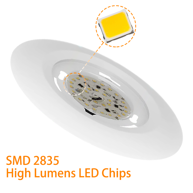 LED Disk Light