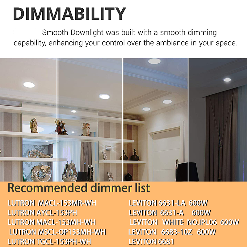 LED Disk Light