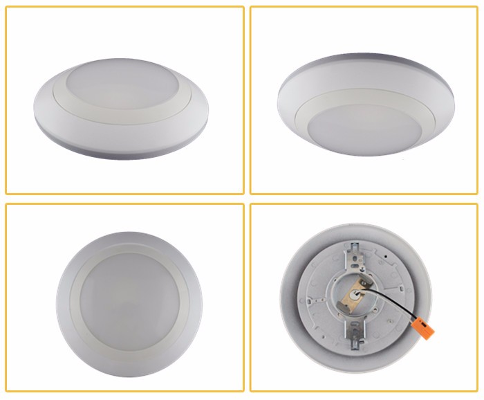 Led disk light