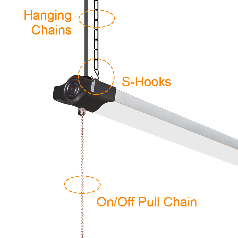 led shop light