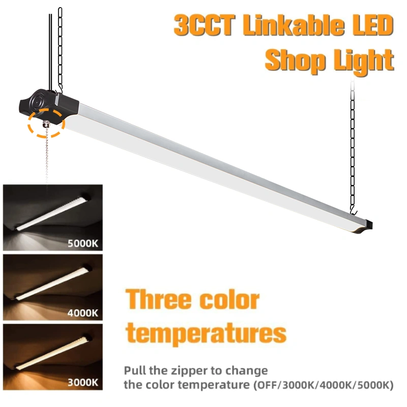 CCT led shop light