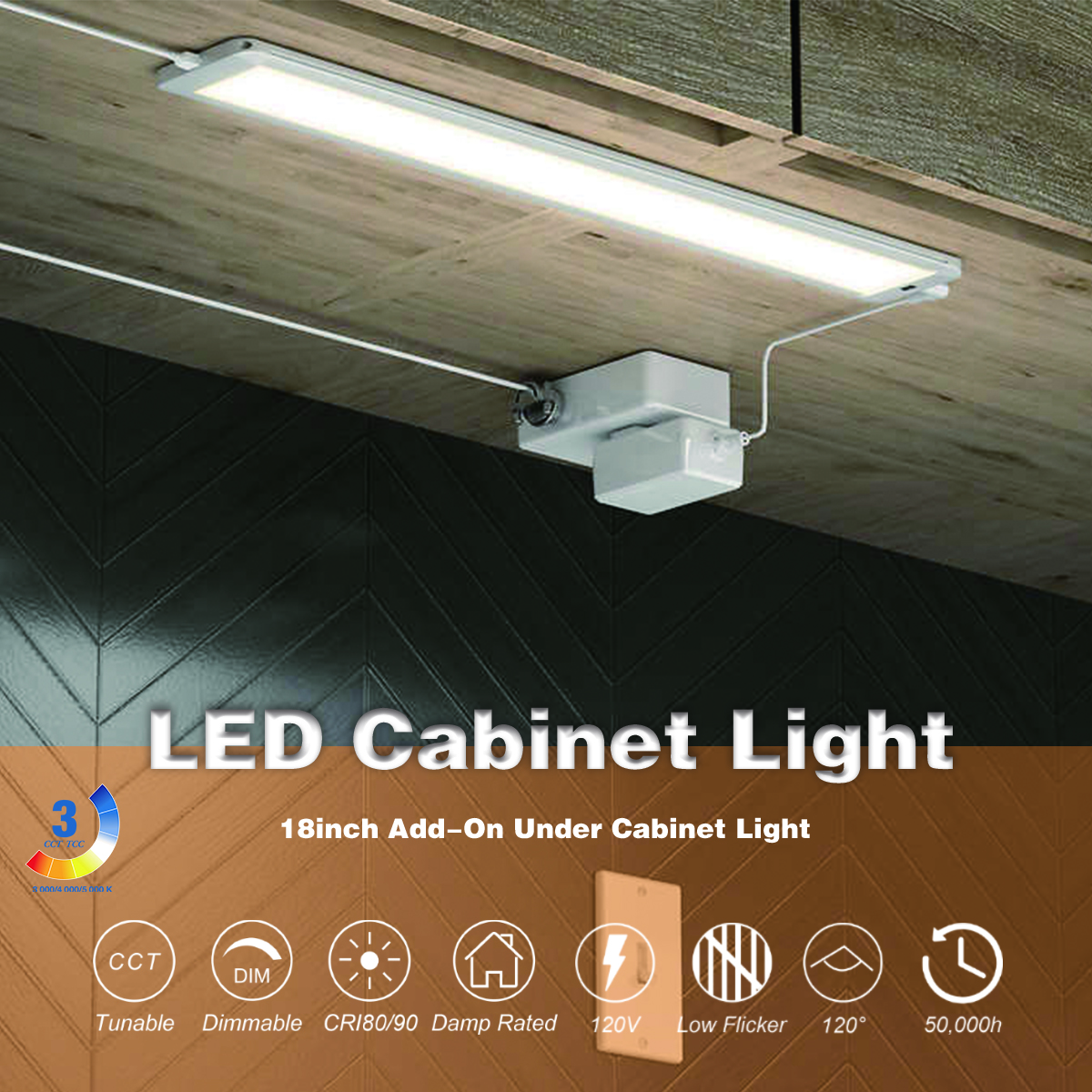 Surface Mount light