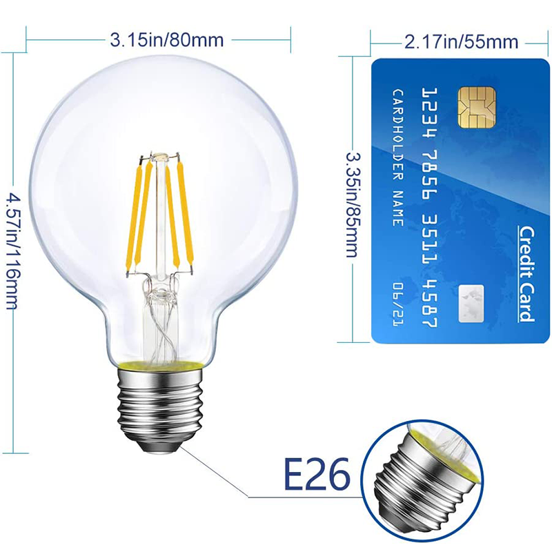 led filament bulb