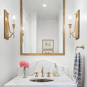 vanity light